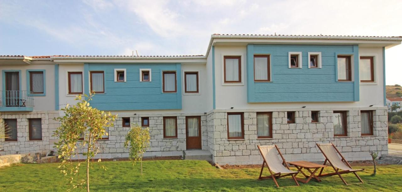 Adadayiz Otel Бозджаада Екстериор снимка