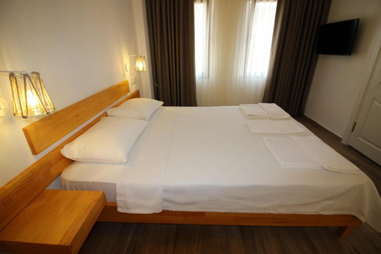 Adadayiz Otel Бозджаада Екстериор снимка