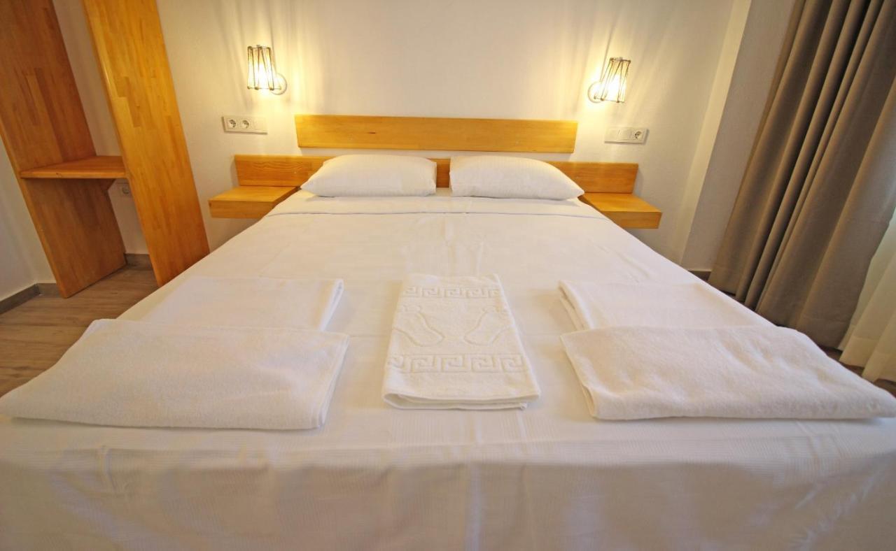 Adadayiz Otel Бозджаада Екстериор снимка
