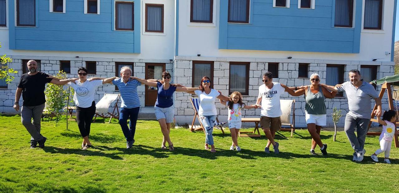 Adadayiz Otel Бозджаада Екстериор снимка