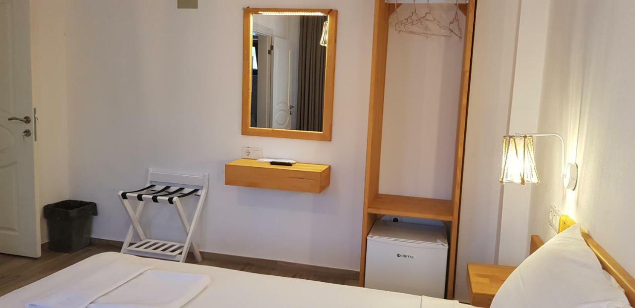 Adadayiz Otel Бозджаада Екстериор снимка